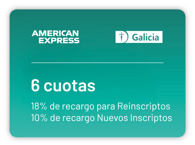 Amex galicia Amex galicia