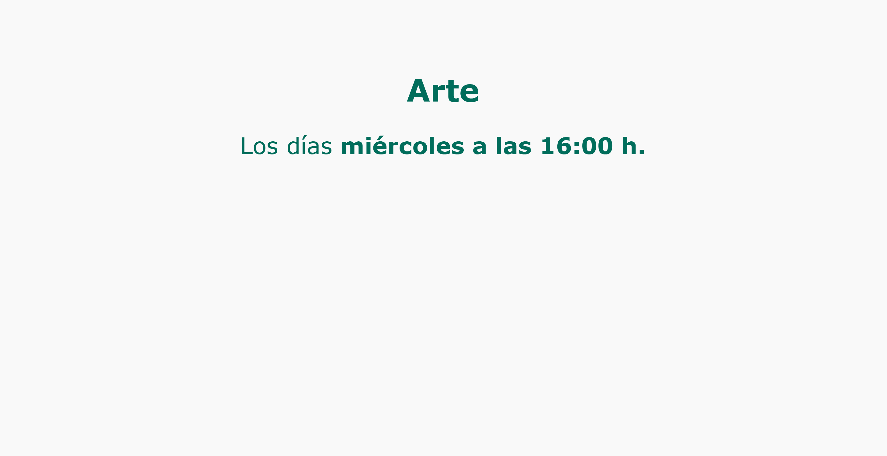 Arte 21