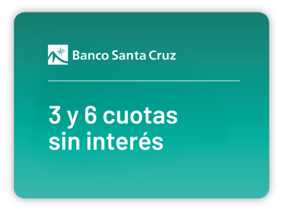 Banco Santa cruz Banco Santa cruz