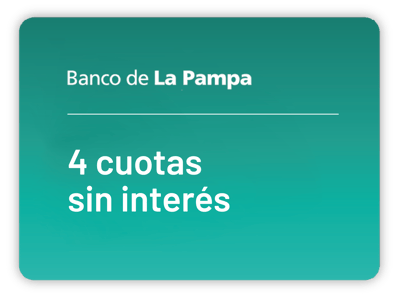Banco de La Pampa Banco de La Pampa