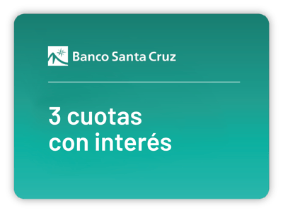 Banco de Santa Cruz Banco de Santa Cruz