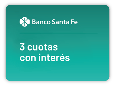 Banco de Santa Fé Banco de Santa Fé