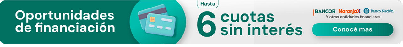 Banenr financiación