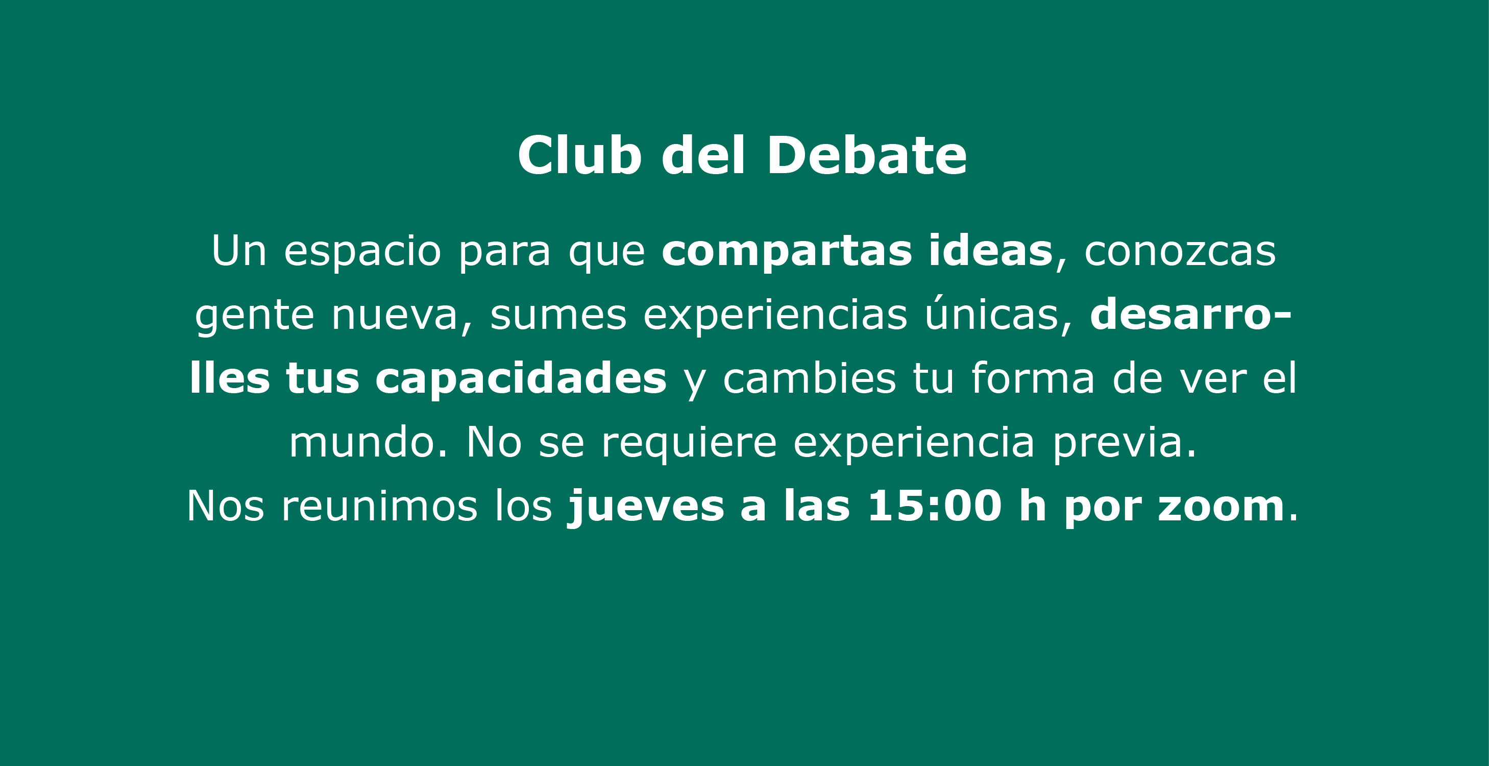 Club de Debate