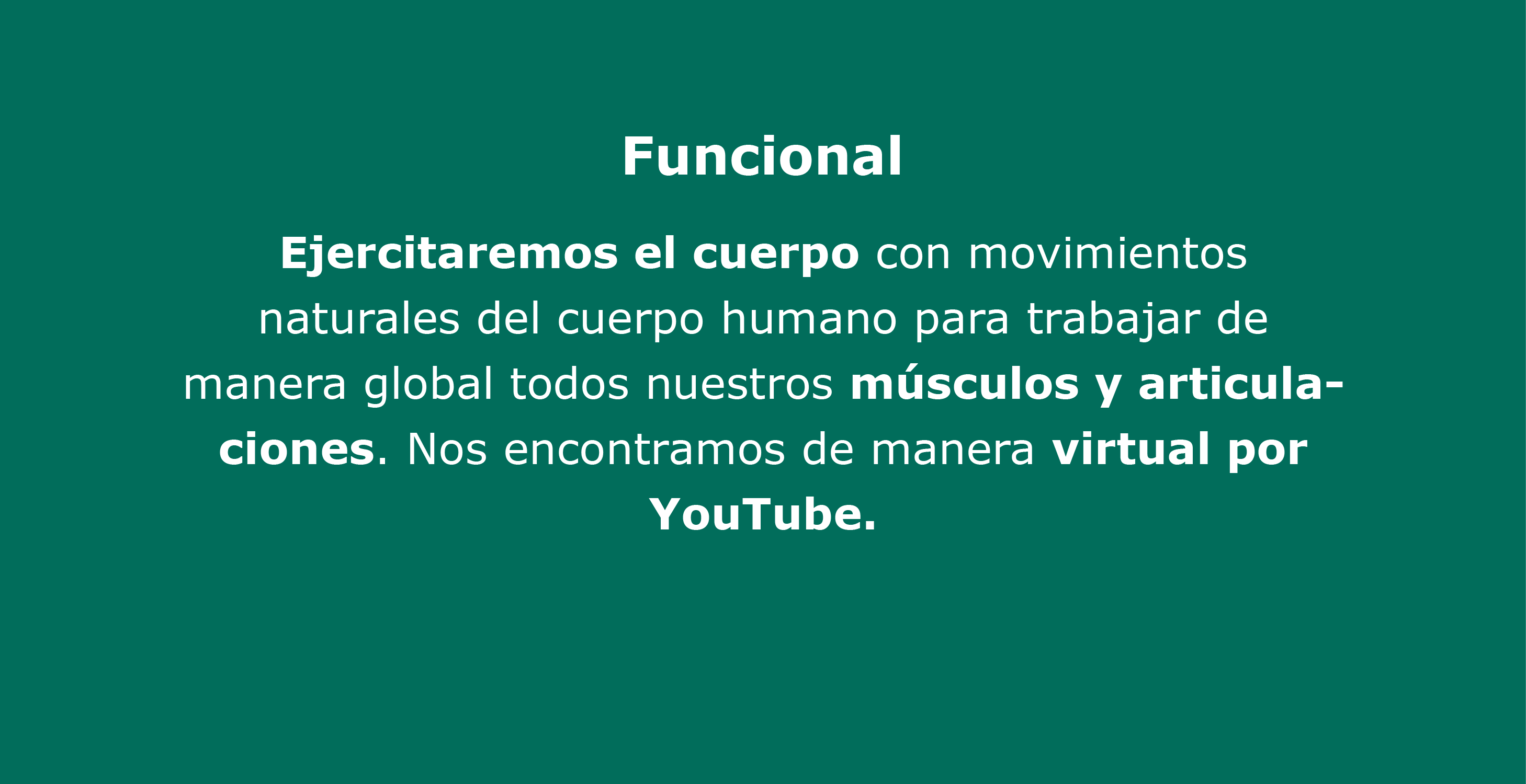Funcional