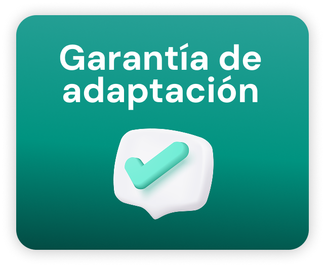 Beneficio Garantia de adaptacion Universidad Siglo 21