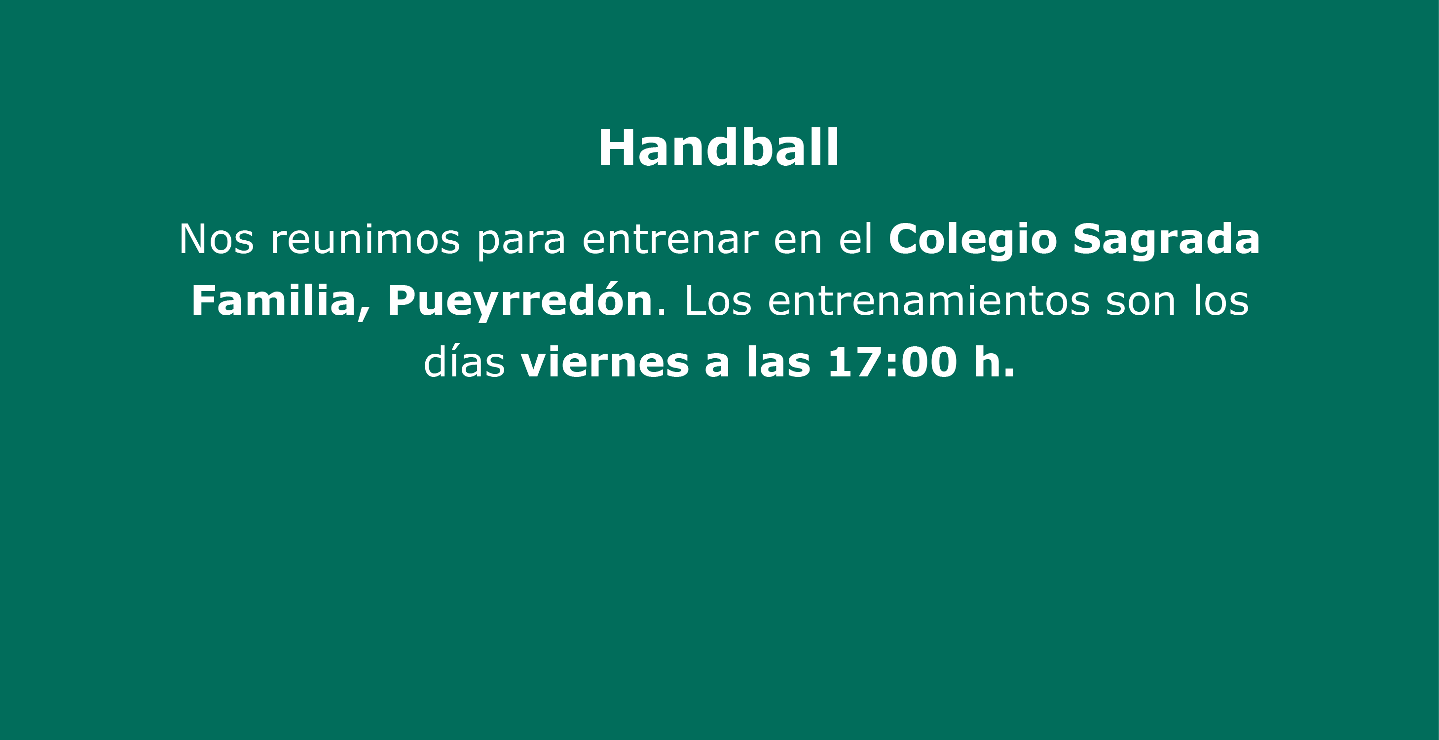 Handball