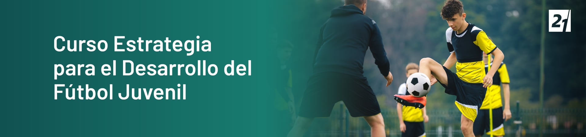 Curso Estrategia para el Desarrollo del Fútbol Juvenil | Universidad ...