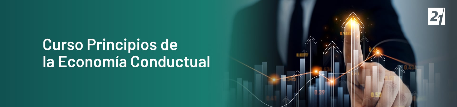 Header Desktop Curso Principios de la Economía Conductual