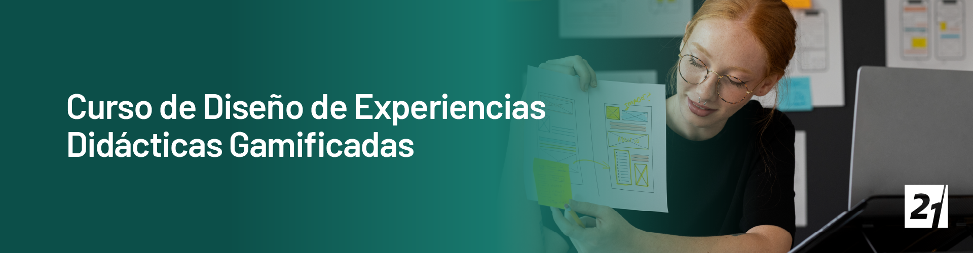 Header Desktop Curso de Diseño de Experiencias Didácticas Gamificadas Header Desktop Curso de Diseño de Experiencias Didácticas Gamificadas