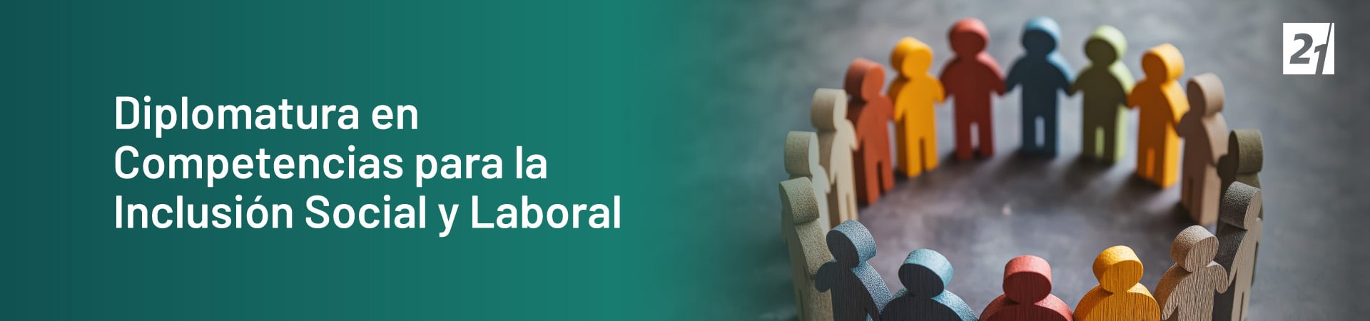 Header Desktop Diplomatura en Competencias para la Inclusión Social y Laboral