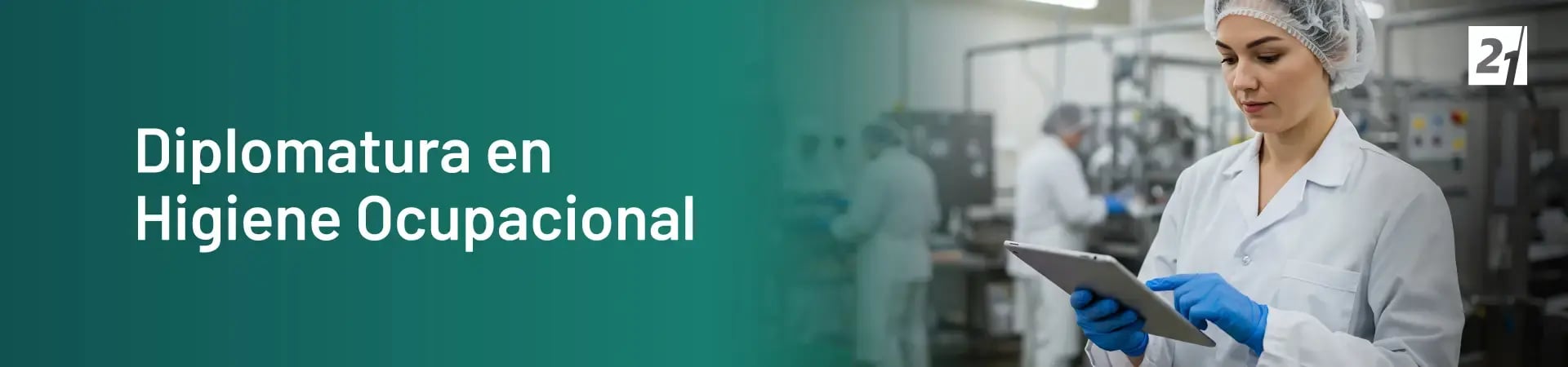 Header Desktop Diplomatura en Higiene Ocupacional