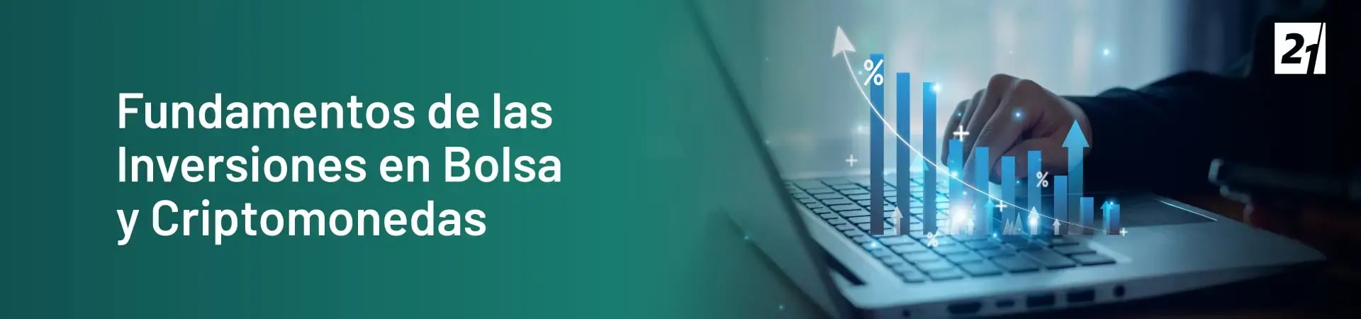 Header Desktop Fundamentos de las Inversiones en Bolsa y Criptomonedas