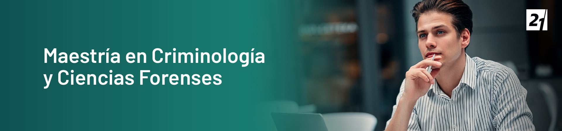 Header Desktop Maestría en Criminología y Ciencias Forenses
