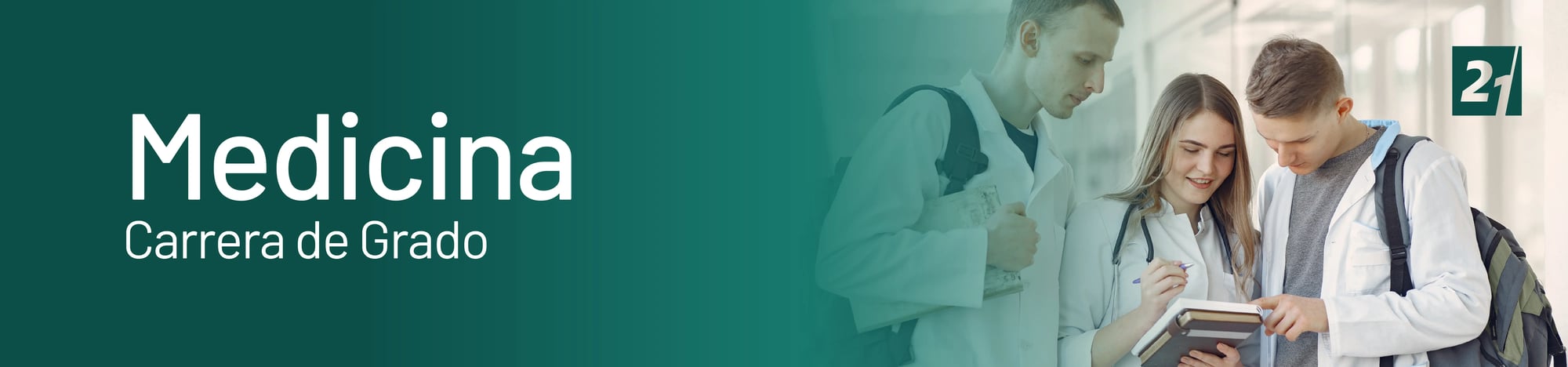 Header Desktop Medicina