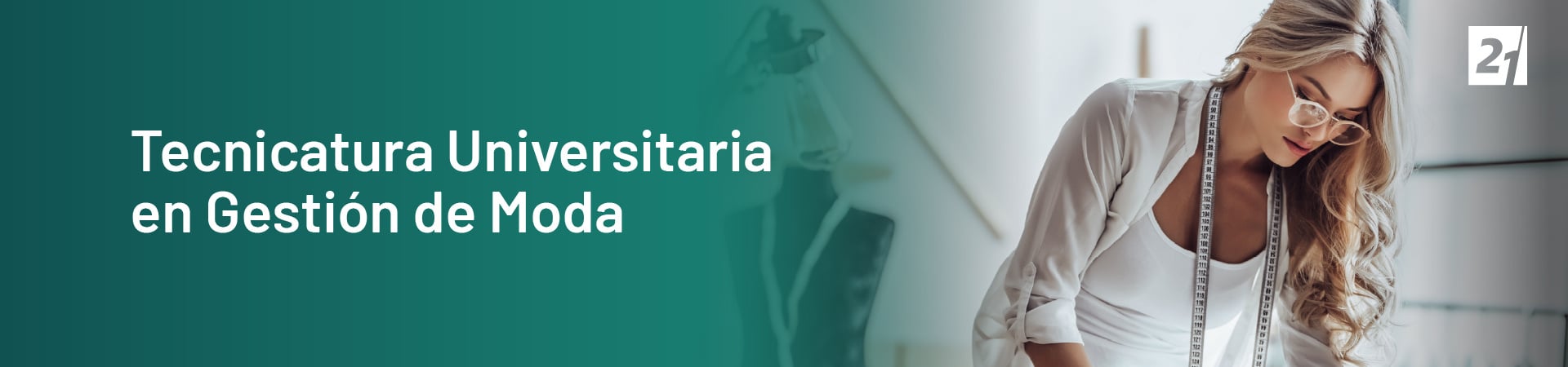 Header Desktop Tecnicatura Universitaria en Gestión de Moda