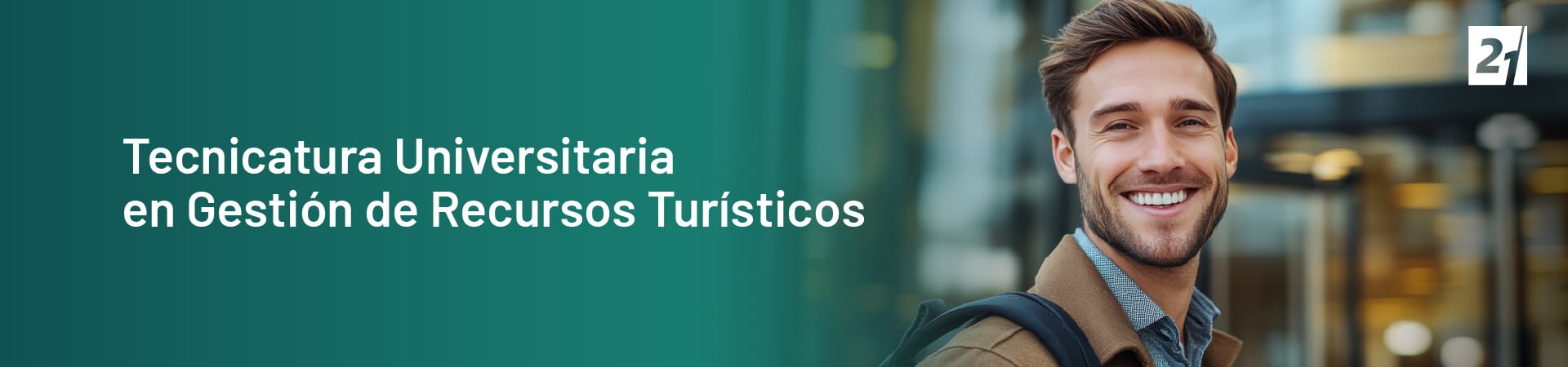 Header Desktop Tecnicatura Universitaria en Gestión de Recursos Turísticos