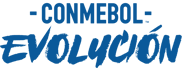 Logo CONMEBOL Versión Principal Full Color Fondo Claro