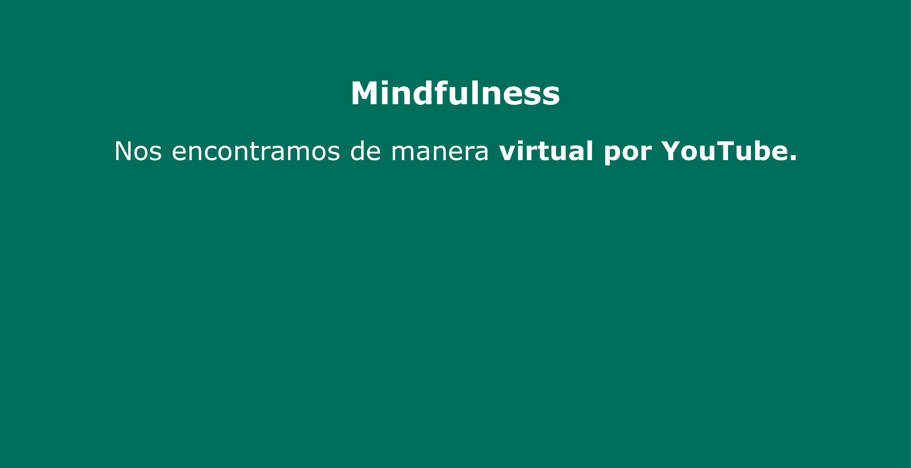 Mildfulness