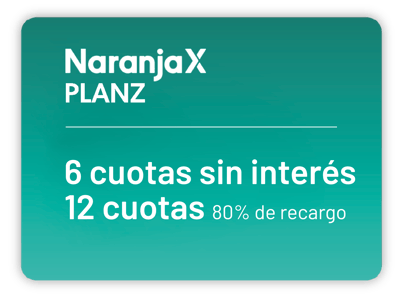 Naranja X plan z Naranja X plan z