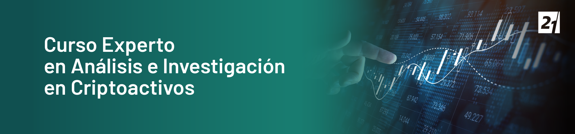 Header Curso Experto en Análisis e Investigación en Criptoactivos