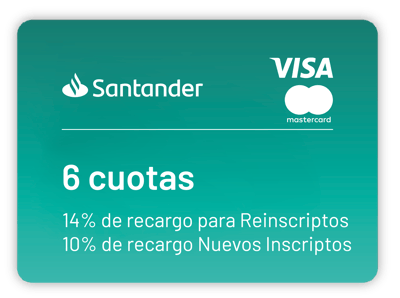Santander - Visa Master Santander - Visa Master