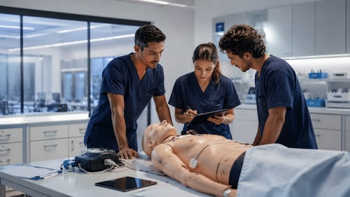 Tecnicatura Universitaria en Simulación Clínica
