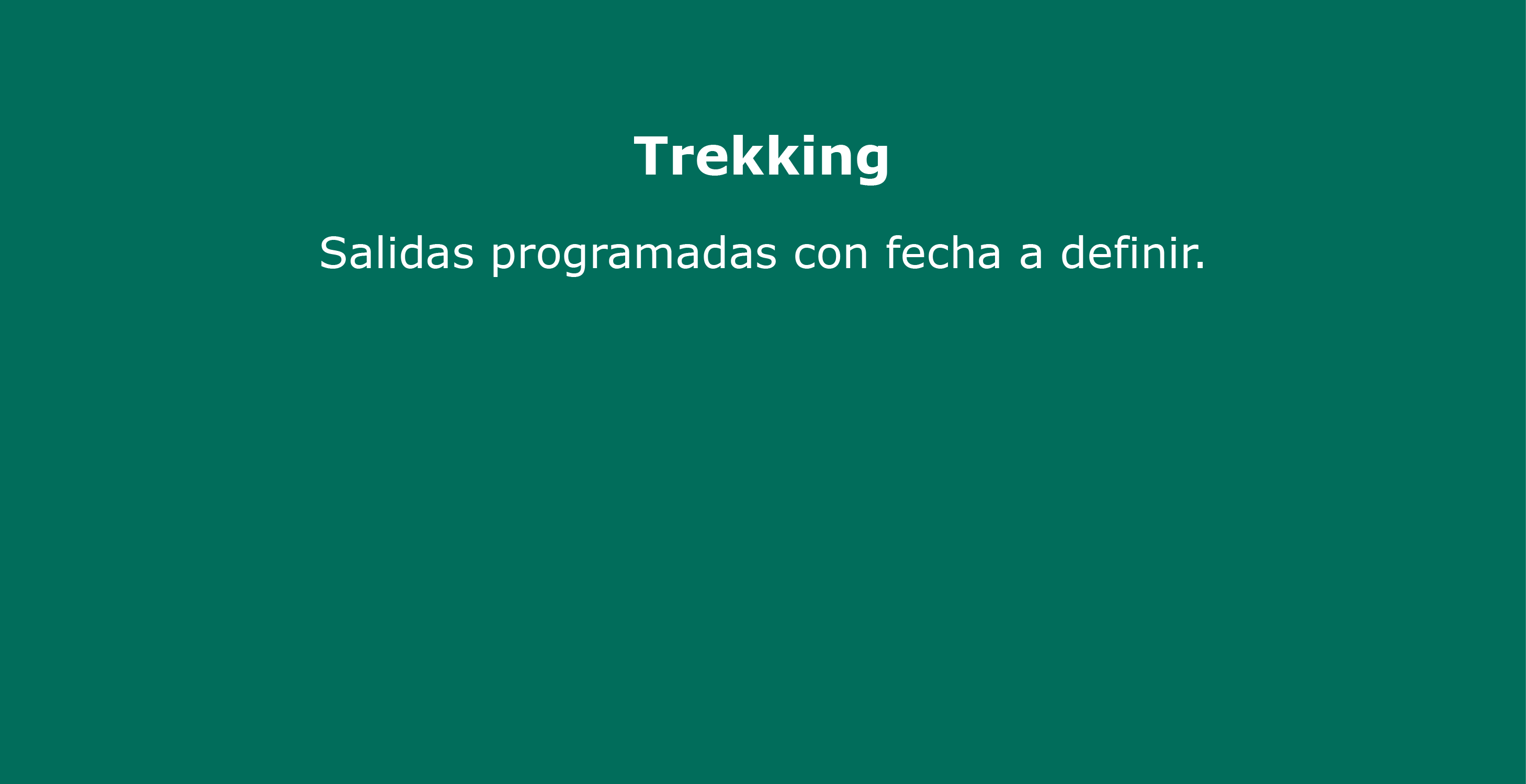 Treking 