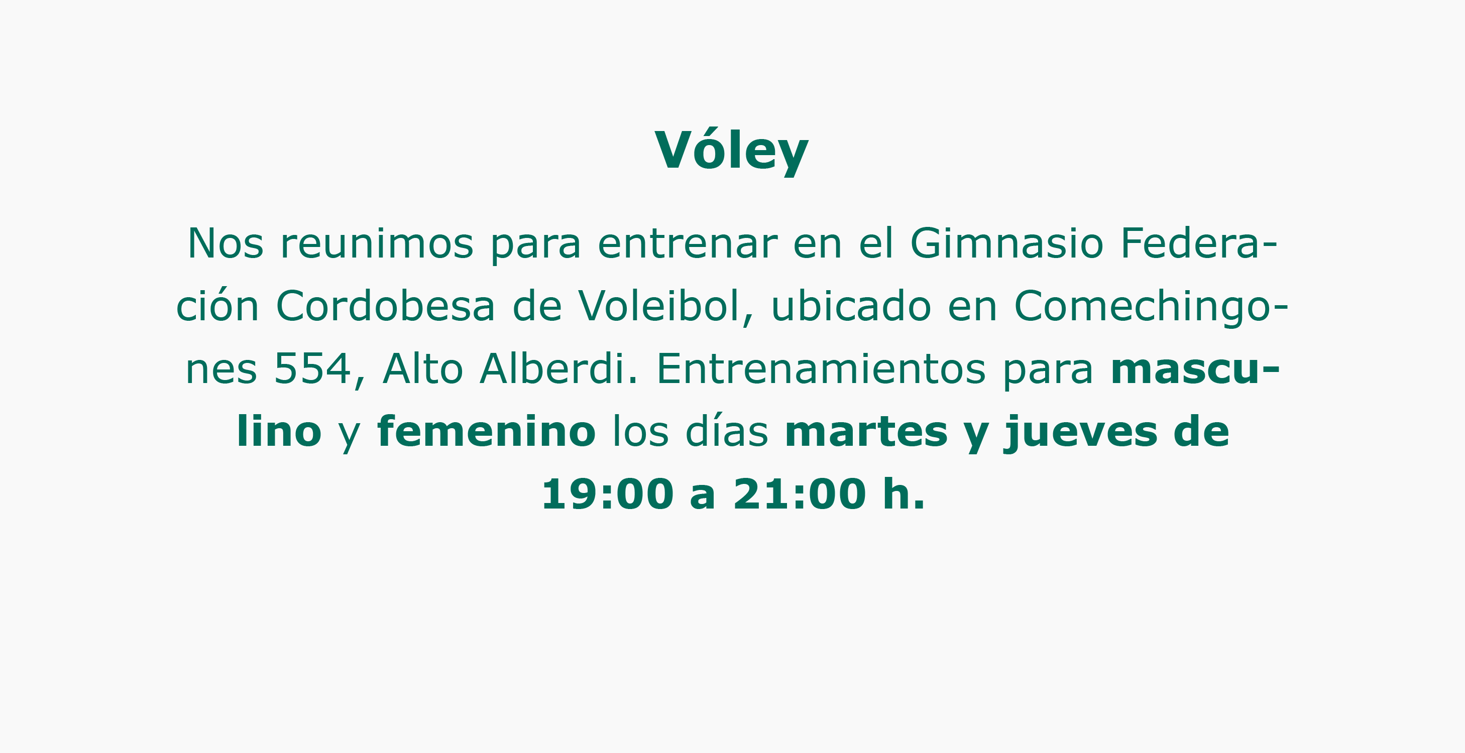 Voley