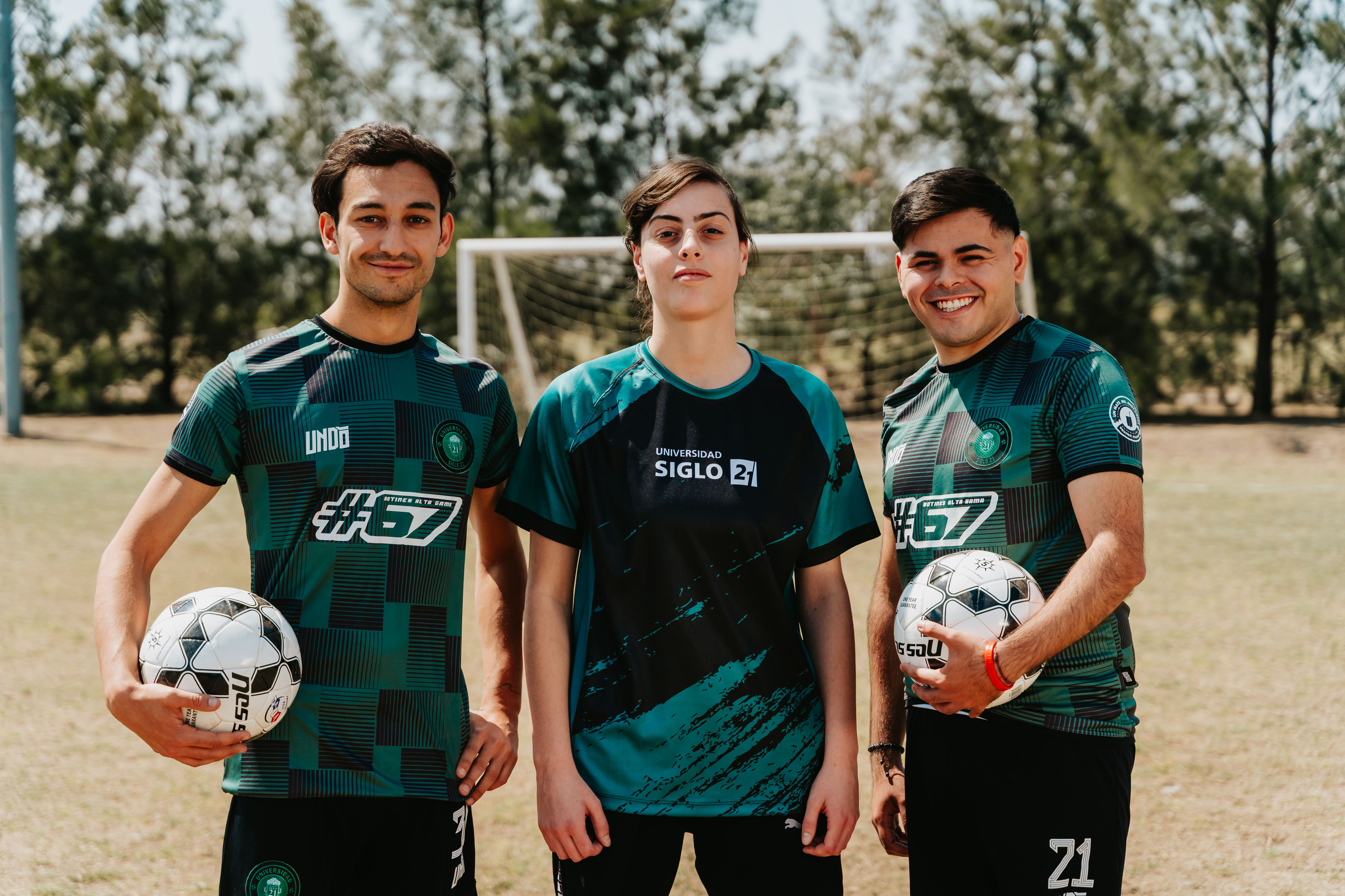 Escuadra de Futbol Rio IV