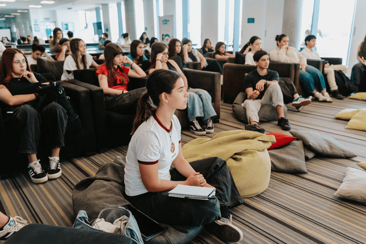 PIC - Construyendo Prácticas Saludables: Talleres de Reflexión para Usuarios del Nuevo Hospital Rio Cuarto