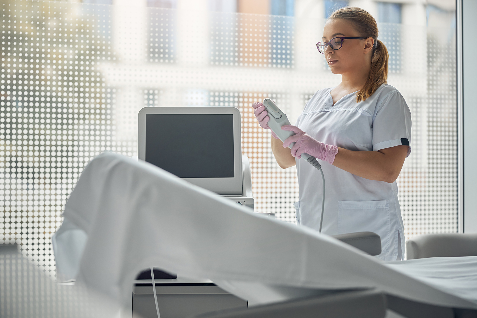 Diplomatura en Laser y Tecnologías Medicas
