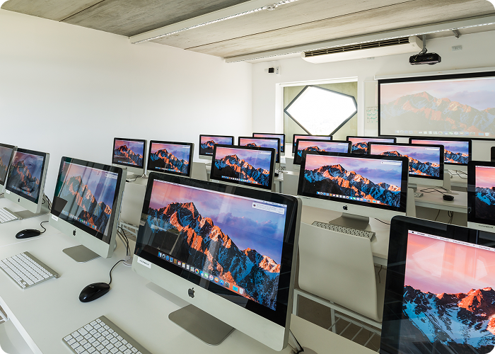 Laboratorio MAC