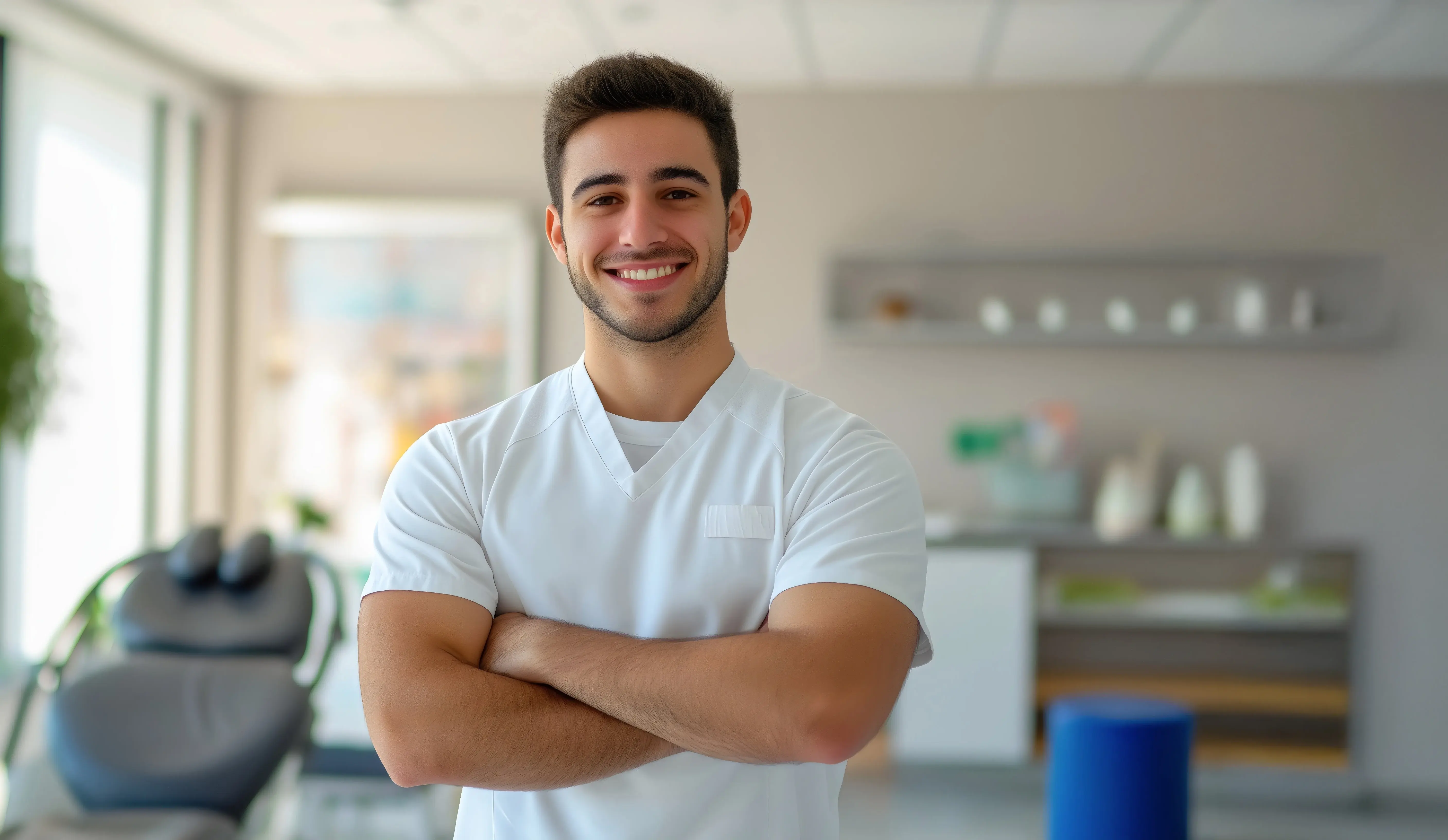 Licenciatura en Kinesiología y Fisioterapia