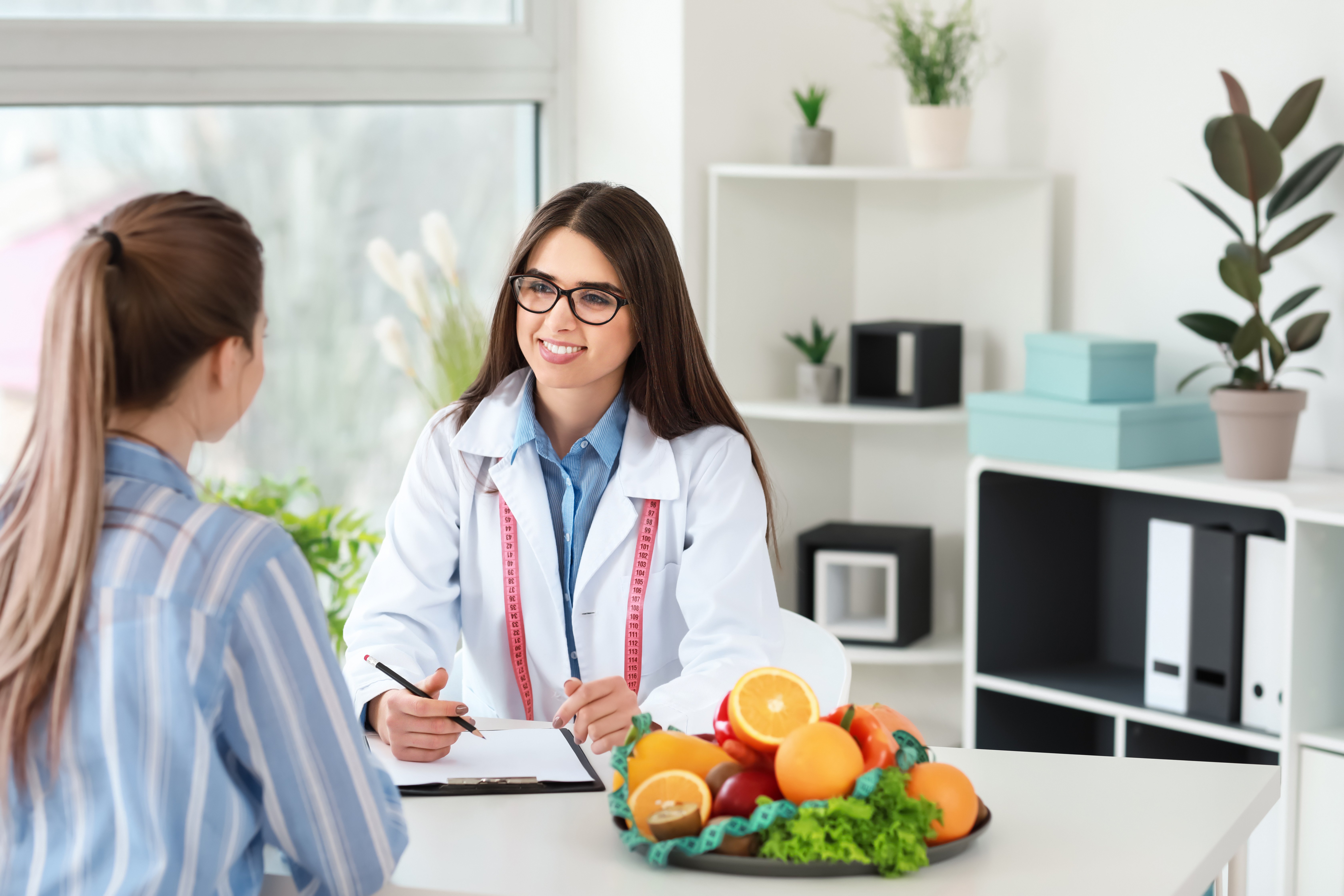 Licenciatura en Nutrición