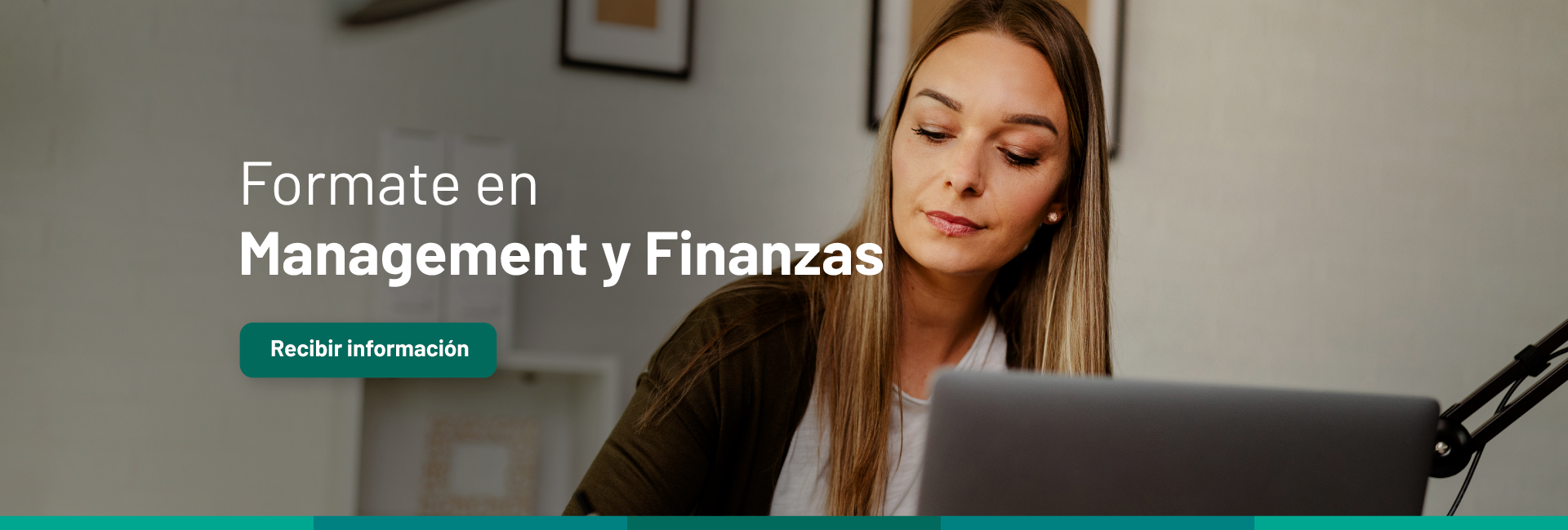 header management y finanzas