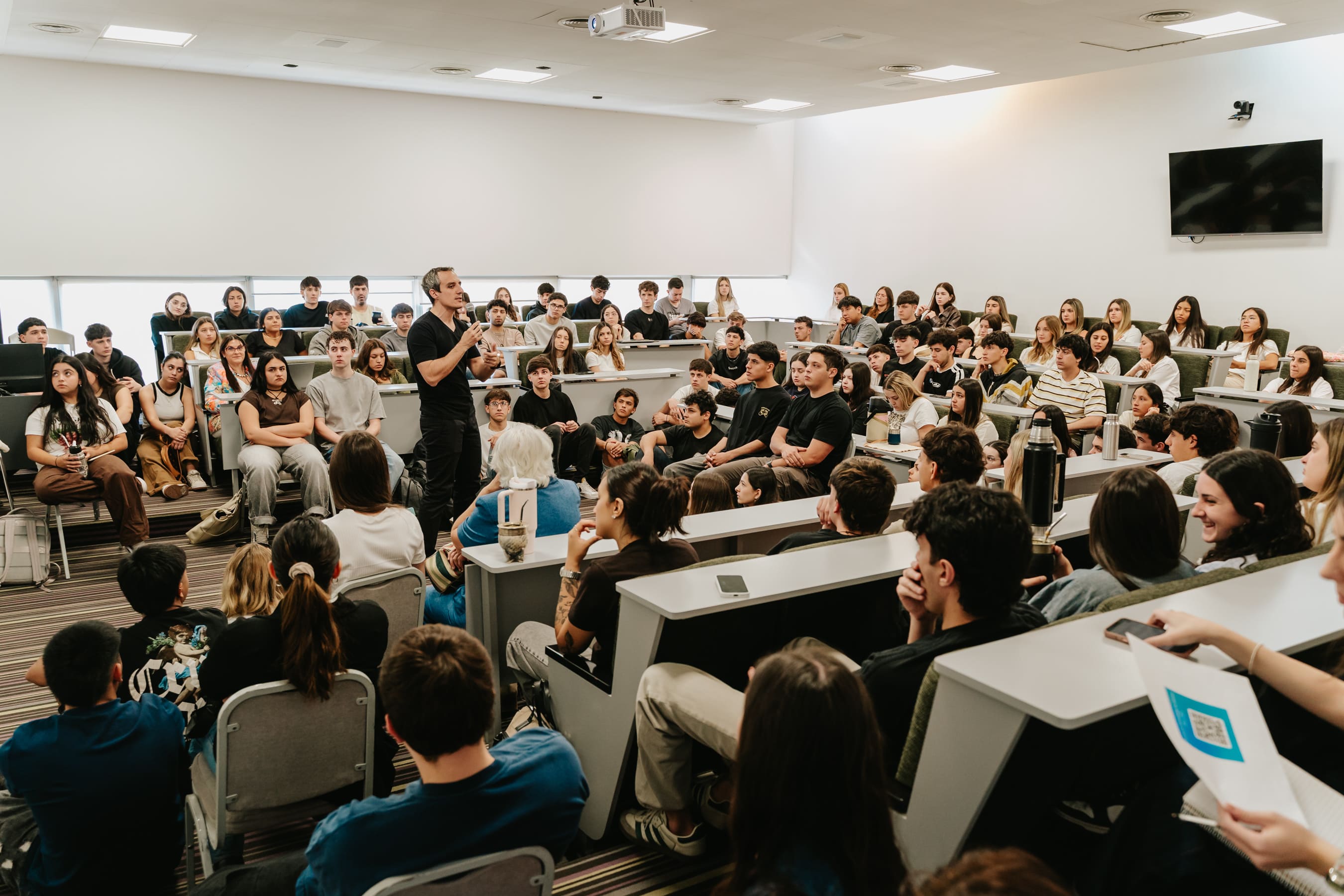 Ayudantía en Docencia