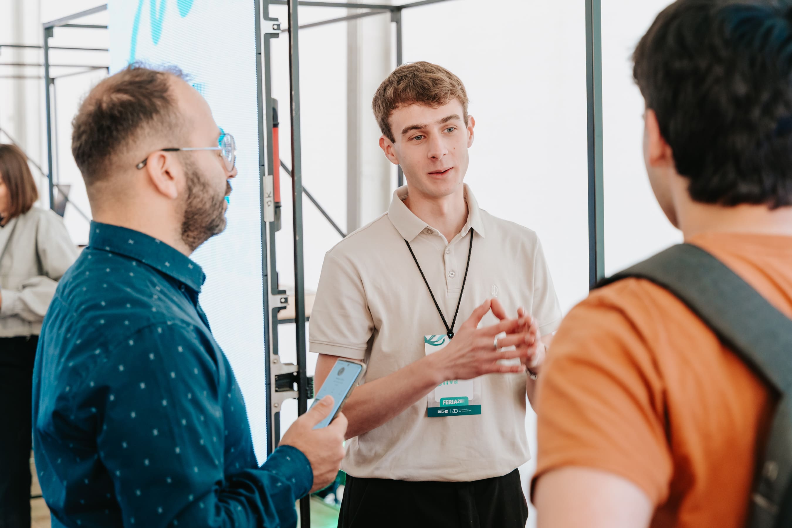 Impulso 21 Iniciatives