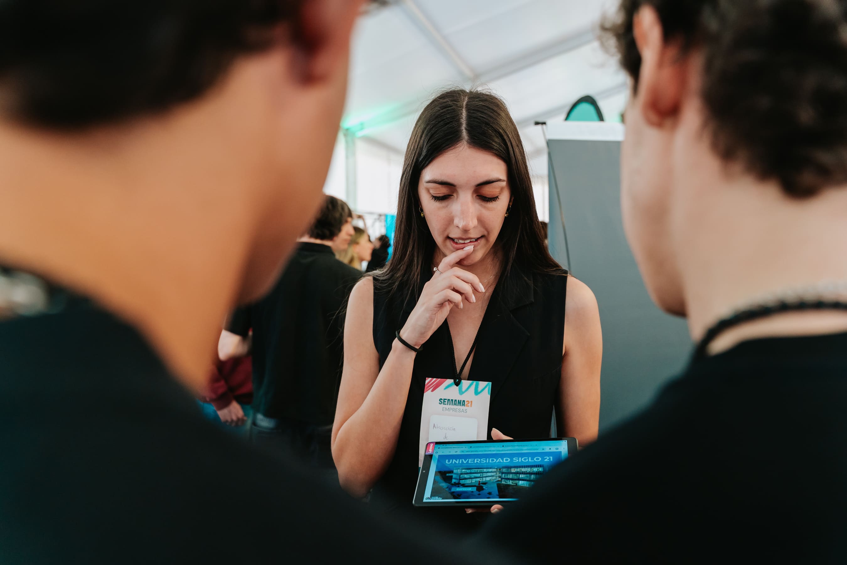 Impulso 21 Launch Pad