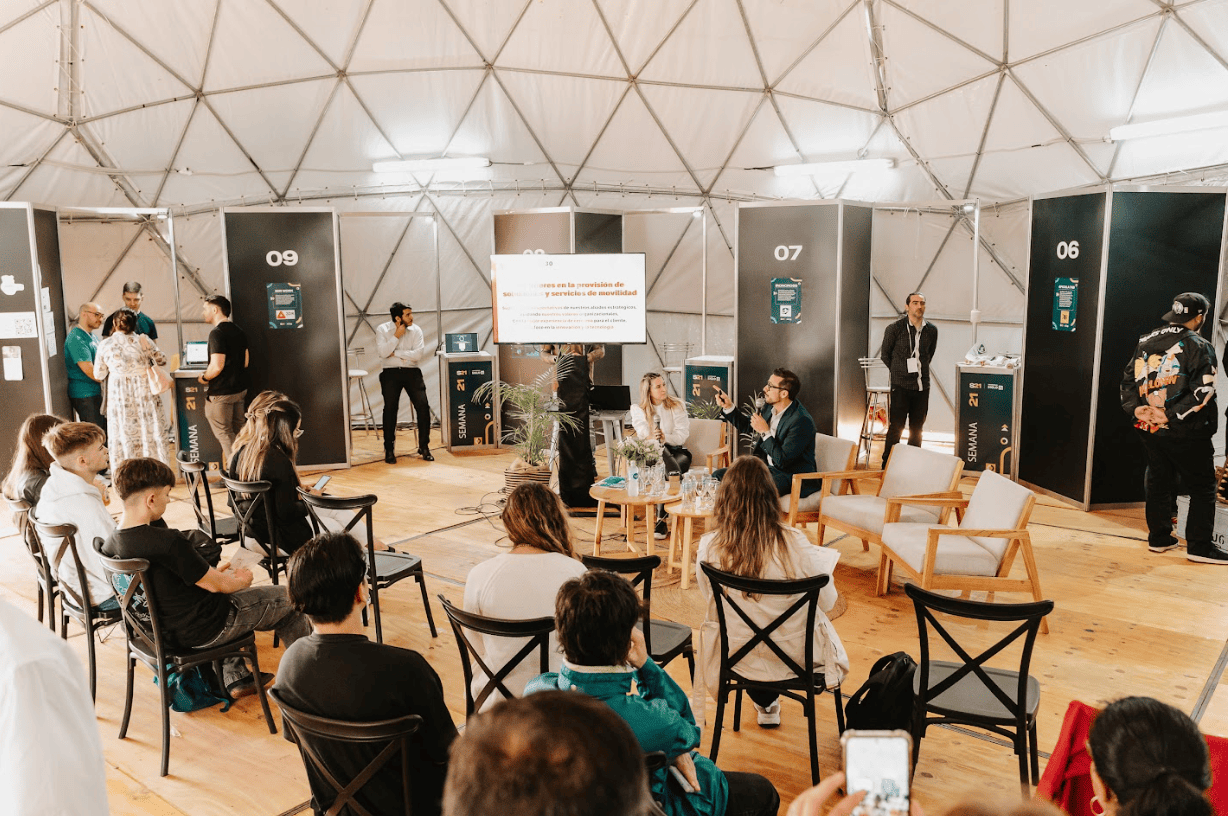 Certificado en Competencias de Emprendimiento