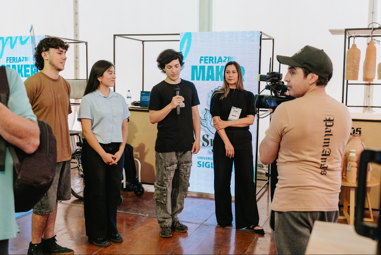 Impulso 21 Launch Pad