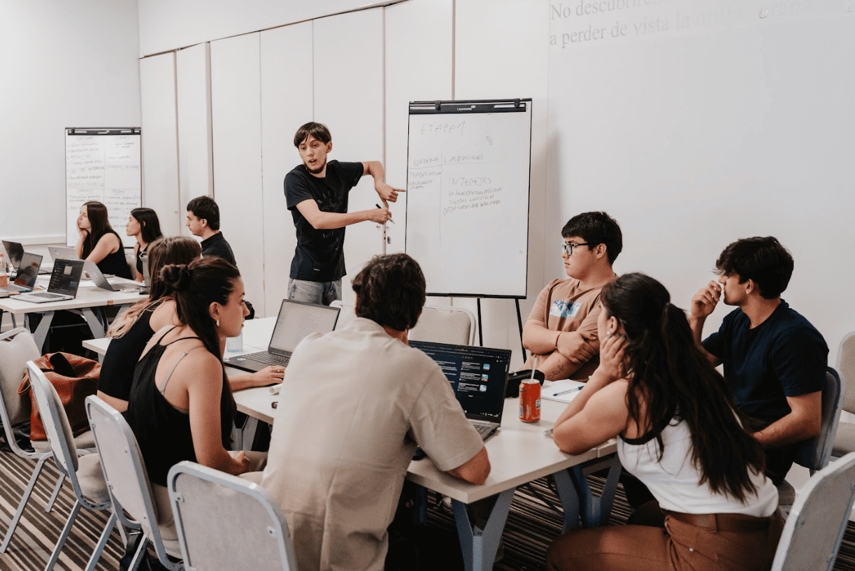 Taller de Fotografía para Porfolio Web (2° Edición)