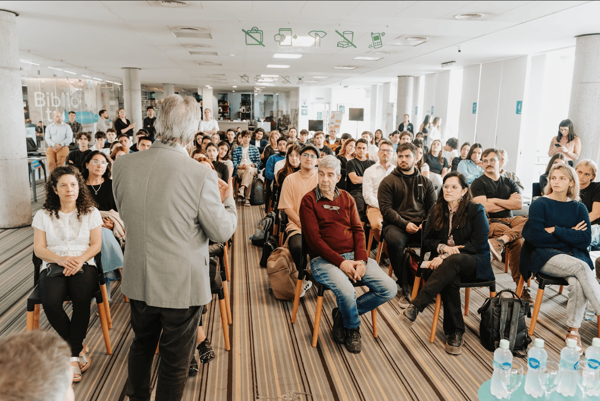 Visita Depósito Fiscal Tortone SA