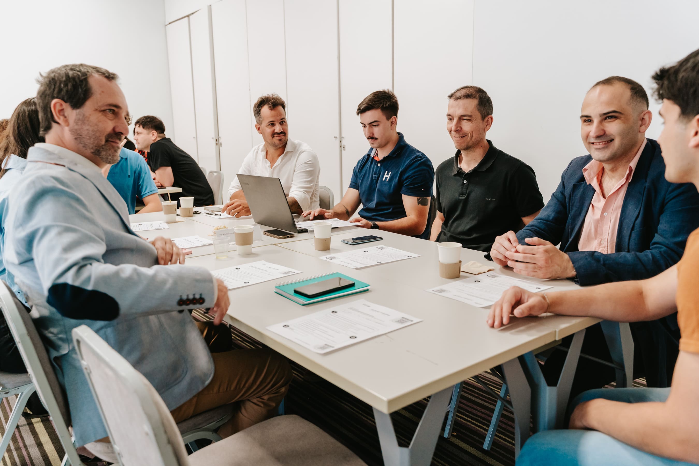 Intercambio Internacional Presencial