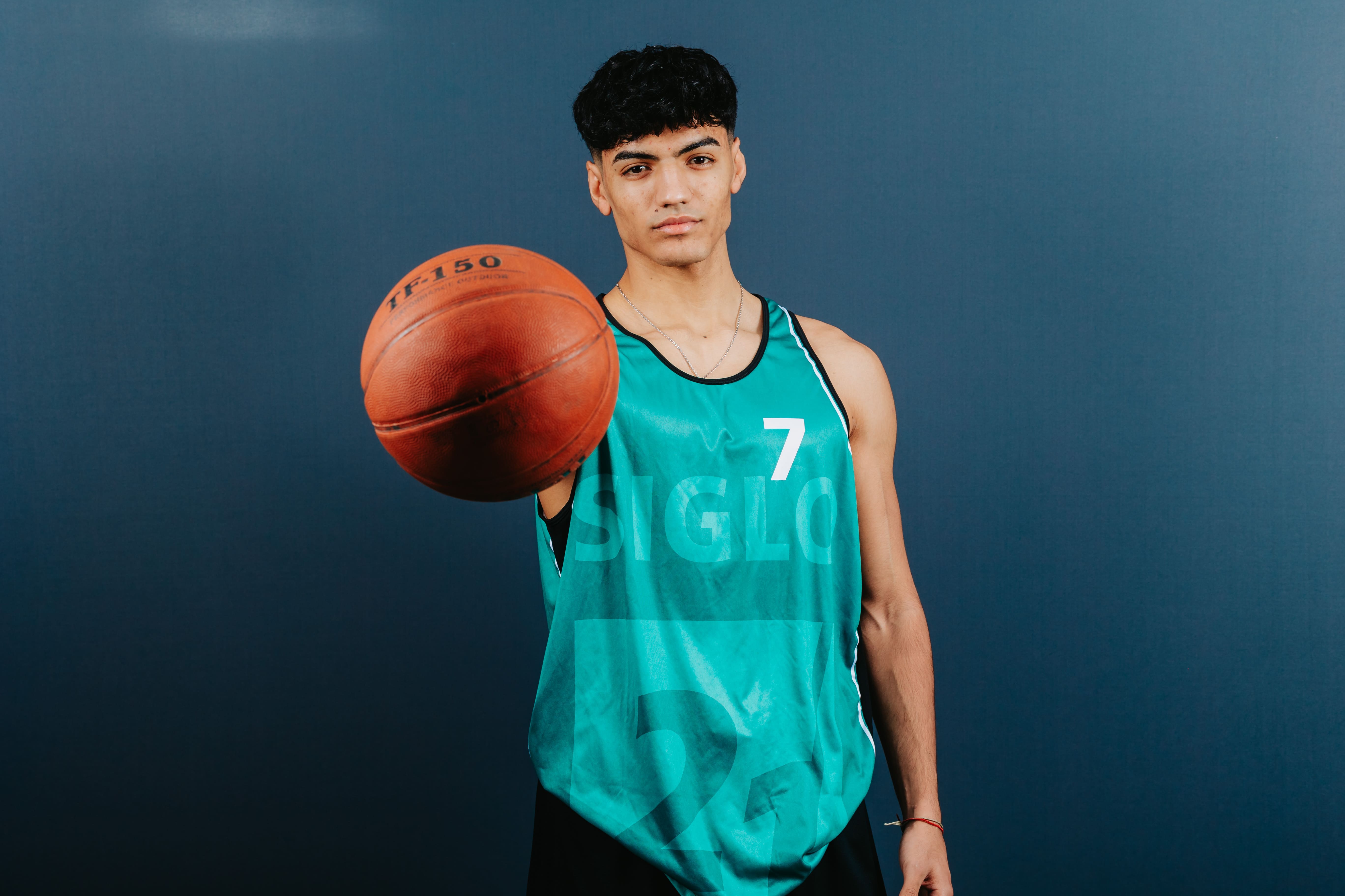 Escuadra de Básquet