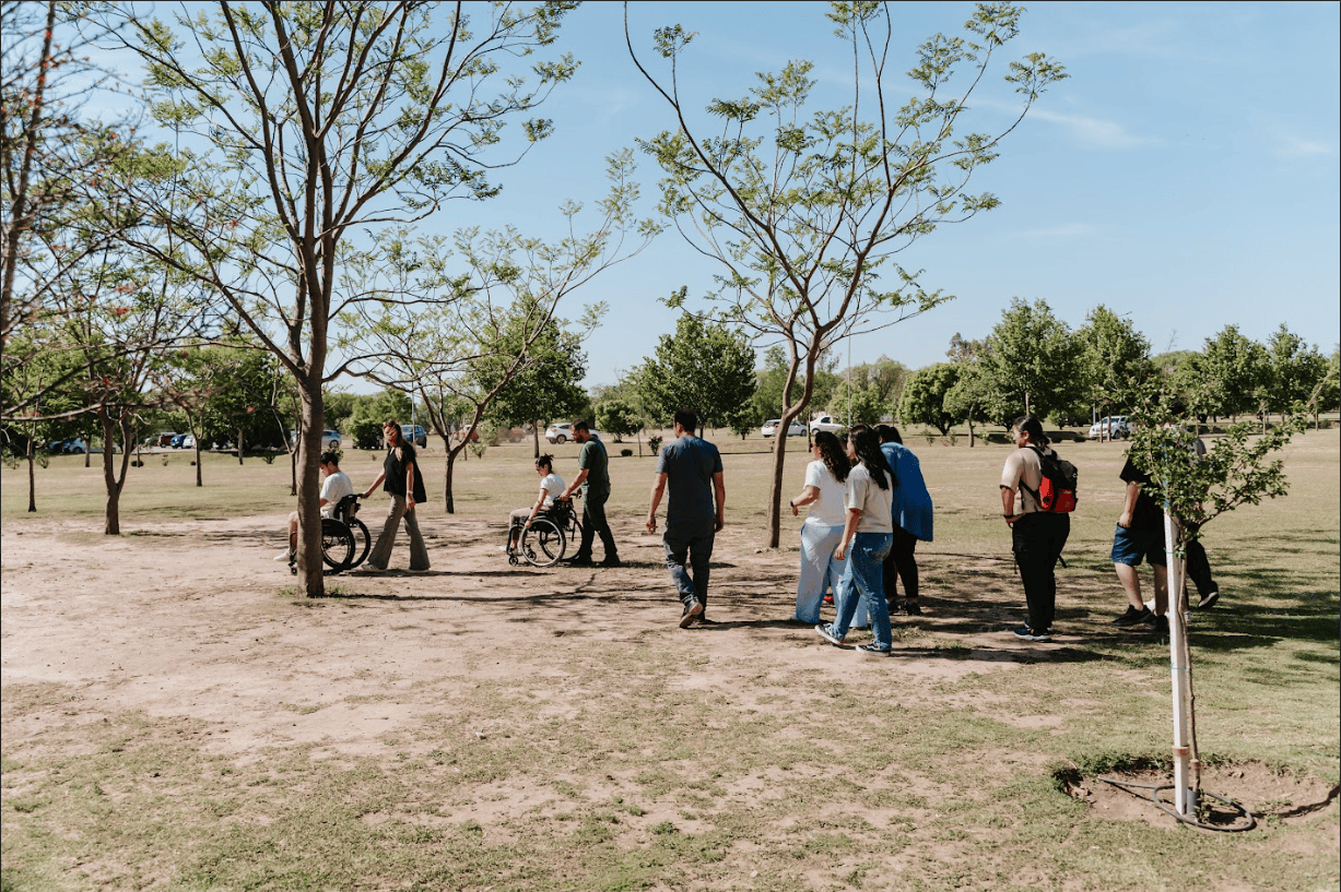  Voluntarios 21 - de Ambiente
