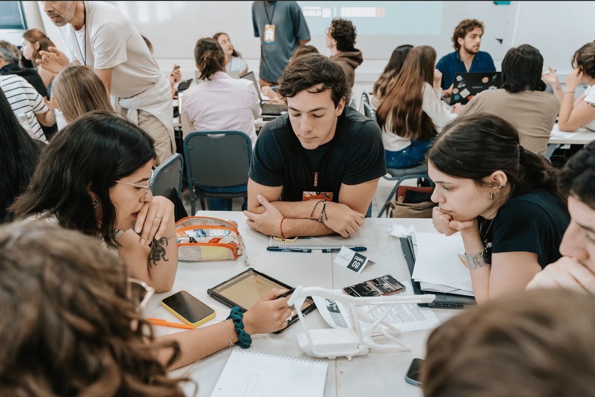 SEC - Espacio de Creatividad Educativa