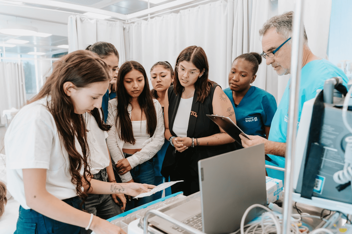 PIC - Tejiendo Redes de Cuidado: Atención Temprana a Prematuros con Vulnerabilidad Neurológica