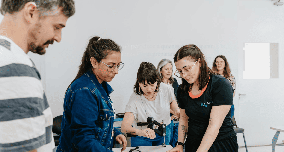 Capacitación en Primeros Auxilios