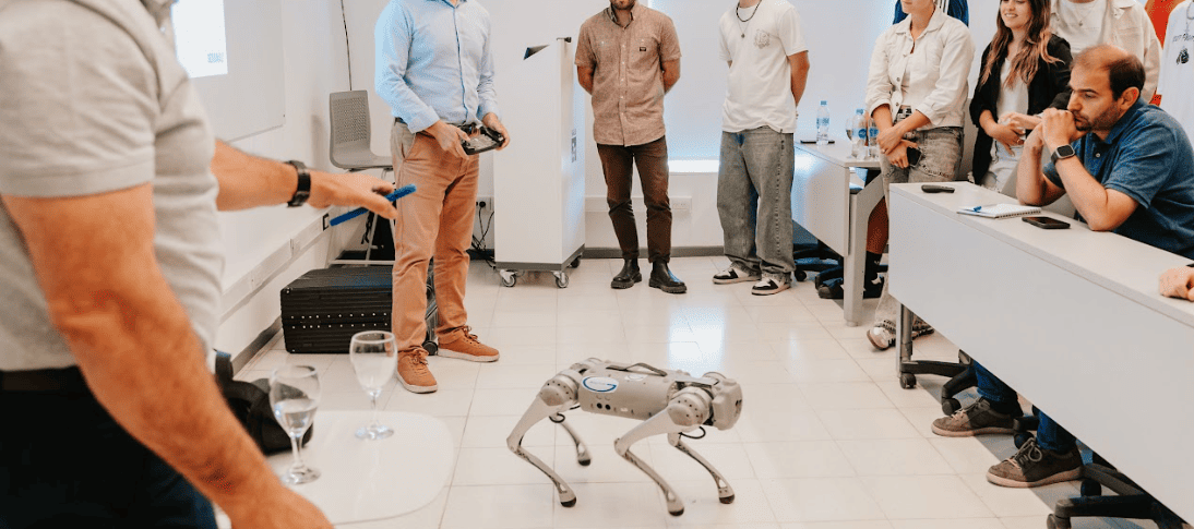 Taller de Diseño y Robótica